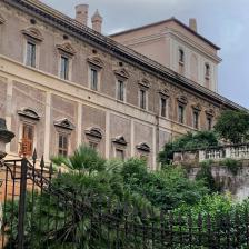 Palazzo Barberini Palazzo Barberini