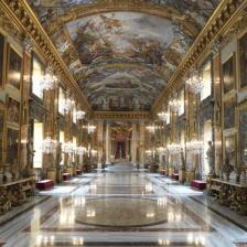 Palazzo Colonna - Sala Grande