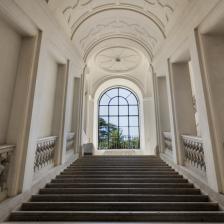 Palazzo Corsini - PRIMO PIANO_SCALA SX Palazzo Corsini - PRIMO PIANO_SCALA SX