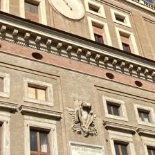 Palazzo del Collegio romano Palazzo del Collegio romano