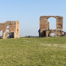 Parco Regionale dell'Appia Antica Parco Regionale dell'Appia Antica