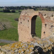 Parco Regionale dell'Appia Antica Parco Regionale dell'Appia Antica