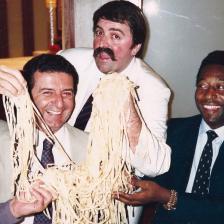 Pelé e Coelho Pelé e Coelho