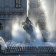 Fontana delle Naiadi - Piazza della Repubblica