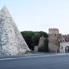Piramide Cestia Piramide Cestia