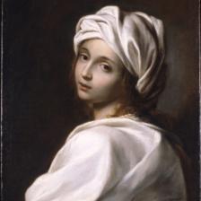 Ritratto di Beatrice Cenci, Guido Reni Ritratto di Beatrice Cenci, Guido Reni