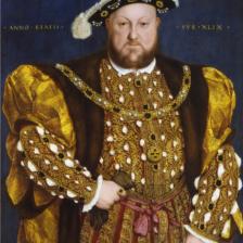 Ritratto di Enrico VIII, Holbein Ritratto di Enrico VIII, Holbein