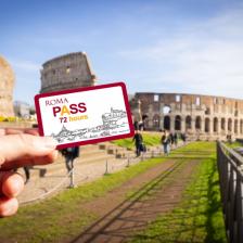 Roma Pass Colosseo