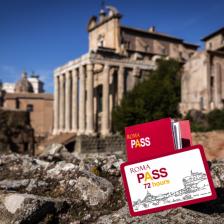 Roma Pass Foro Romano