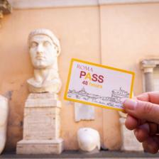 Roma Pass Musei Capitolini
