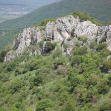 Ruderi di Camerata Vecchia ph Parco Regionale Monti Simbruini Ruderi di Camerata Vecchia ph Parco Regionale Monti Simbruini