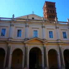 Aventino, Basilica dei Santi Bonifacio e Alessio - Foto Turismoroma L. Dal Pont Aventino, Basilica dei Santi Bonifacio e Alessio - Foto Turismoroma L. Dal Pont