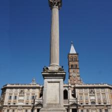 Basilica di Santa Maria Maggiore - Foto Turismoroma L. Dal Pont Basilica di Santa Maria Maggiore - Foto Turismoroma L. Dal Pont