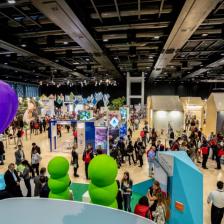 Roma Convention Center - La Nuvola Roma Convention Center - La Nuvola