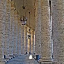 San Pietro, Colonnato. Foto David Mark, Pixabay.jpg San Pietro, Colonnato. Foto David Mark, Pixabay.jpg