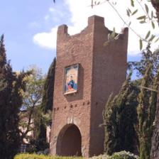 Santuario della Madonna del Divino Amore