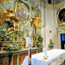 Santuario della Madonna del Divino Amore