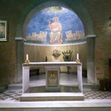 Santuario della Madonna del Divino Amore