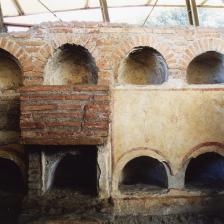 Necropoli Ostiense (Sepolcreto Ostiense) Necropoli Ostiense (Sepolcreto Ostiense)