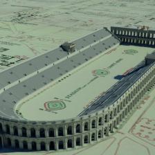 Area Archeologica Stadio di Domiziano Area Archeologica Stadio di Domiziano