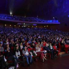 Roma Convention Center - La Nuvola Roma Convention Center - La Nuvola