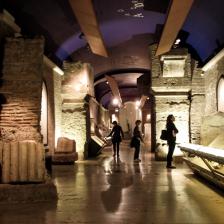 Tabularium dei Musei Capitolini