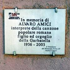 Fontana della Carlotta e Scalinata degli Innamorati