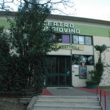 Teatro Mongiovino degli Accettella Teatro Mongiovino degli Accettella