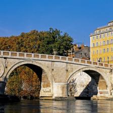 Ponte Sisto Ponte Sisto