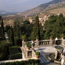 Villa d'Este Belvedere