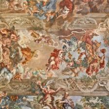 Trionfo della Divina Provvidenza, Palazzo Barberini Trionfo della Divina Provvidenza, Palazzo Barberini