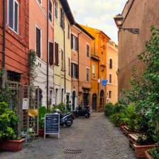 Vicoli di Trastevere