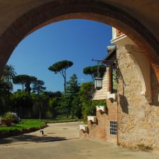 Villa Torlonia Villa Torlonia
