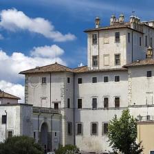 Palazzo Chigi di Ariccia, foto @amicidipalazzochigi