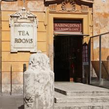 Babingtons - Foto Account Ufficiale Facebook Babingtons - Foto Account Ufficiale Facebook