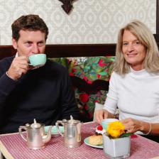 Rory Bruce, Chiara Bedini, Babingtons - Foto Account Ufficiale Facebook Rory Bruce, Chiara Bedini, Babingtons - Foto Account Ufficiale Facebook