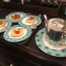 Babingtons - Foto Account Ufficiale Facebook Babingtons - Foto Account Ufficiale Facebook