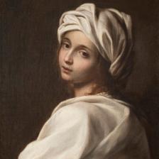 Ritratto di Beatrice Cenci, Guido Reni (attr.) - Foto Barberini Corsini Gallerie Nazionali Ritratto di Beatrice Cenci, Guido Reni (attr.) - Foto Barberini Corsini Gallerie Nazionali