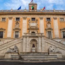 Piazza del Campidoglio