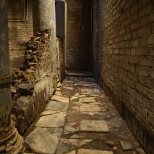 Casa romana del Museo Barracco, Roma. Photo Francesco Giordano Casa romana del Museo Barracco, Roma. Photo Francesco Giordano