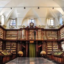 Biblioteca Casanatense - Foto Account Ufficiale Facebook Biblioteca Casanatense - Foto Account Ufficiale Facebook