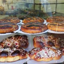 Crostata ricotta e visciole - Foto Boccione l'antico forno Crostata ricotta e visciole - Foto Boccione l'antico forno