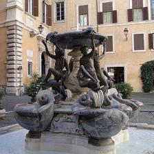 Fontana delle Tartarughe Fontana delle Tartarughe