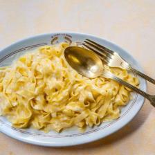 Fettuccine Alfredo Fettuccine Alfredo