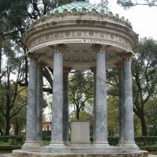 Tempietto di Diana Tempietto di Diana