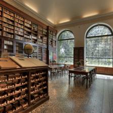 Biblioteca della Società Geografica Italiana Biblioteca della Società Geografica Italiana