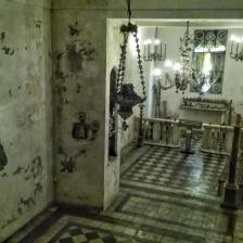 Santa Maria dell'Orazione e Morte - Foto FAI Fondo Ambiiente Santa Maria dell'Orazione e Morte - Foto FAI Fondo Ambiiente