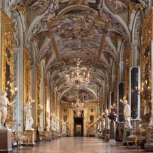 Galleria Doria Pamphilj Galleria Doria Pamphilj