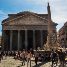 Pantheon Pantheon