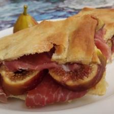 Pizza e fichi Pizza e fichi